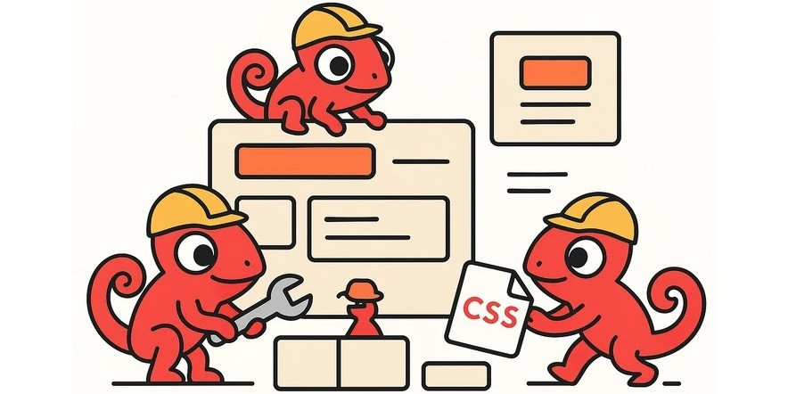 Website maintenance - EU, Slovenia, Maribor. Website support by Red Chameleon