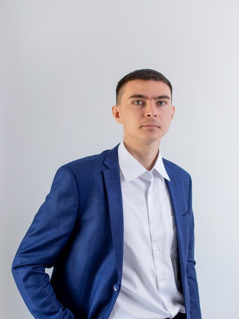 Mykola, Director. Custom Web Solutions