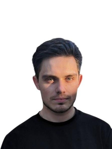 Pavlo, HR manager. Digital agency Rdeč Kameleon