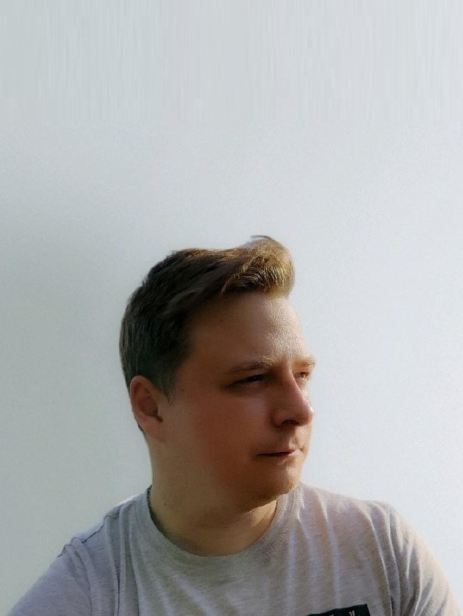 Dmytro, team lead. Digital agency Red Kameleon - Slovenia Marior