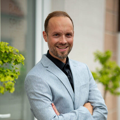 Website and store development in Slovenia