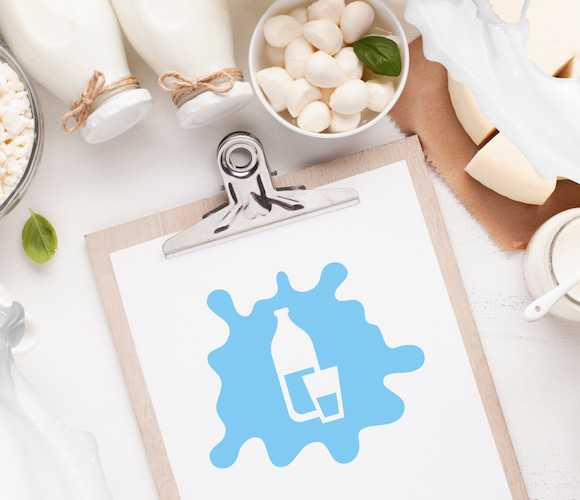 Lactose-free food store: bug fixes, new features and support since 2023.