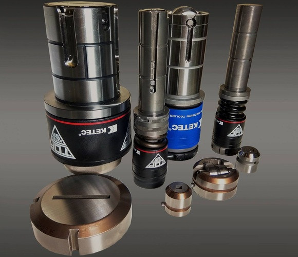 Vectortool B2B portal for manufacturer of tools for punch presses, sheet metal bending machines.